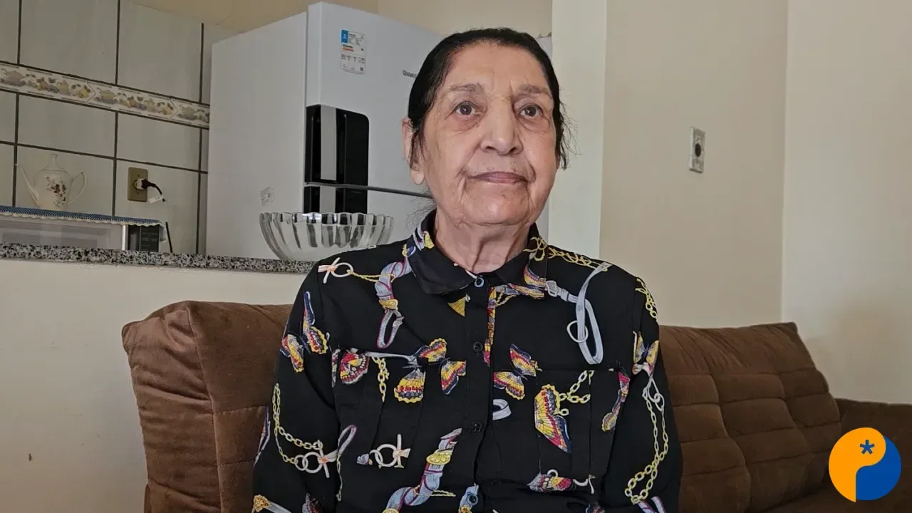 Idosa de 80 anos mobiliza campanha solidária para custear cirurgias de urgência