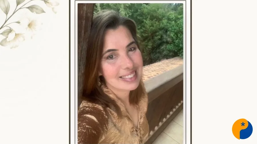 NTV lamenta a morte da jornalista Romina Faria Caetano, profissional que integrou a Rede Minas
