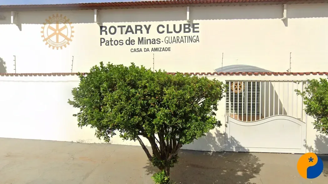 Rotary Clube Patos de Minas Guaratinga empossa nova diretoria nesta sexta-feira