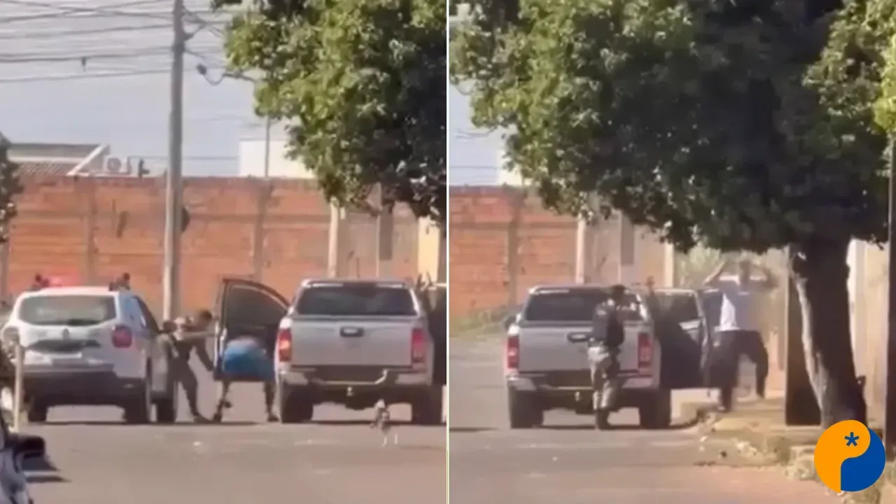 Três homens são presos após esfaquearem produtor rural durante assalto em Patrocínio