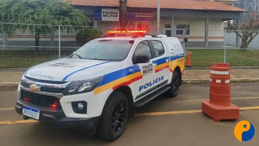 Mulhe é presa suspeita de agredir filho autista de 13 anos com pedaço de madeira em Rio Paranaíba 