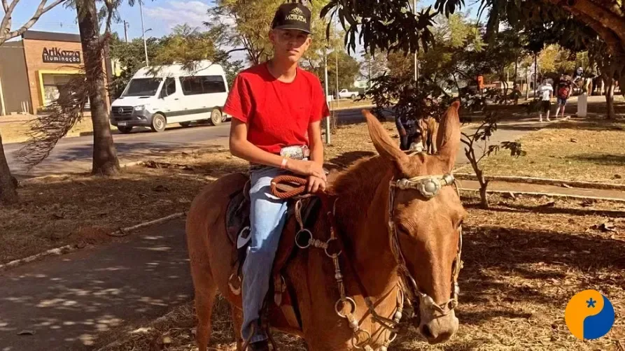 Após anos de luta, morre jovem baleado pelo patrão durante confraternização em São Gotardo 