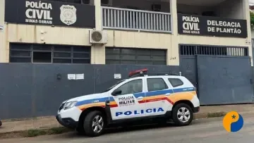 Padrasto é preso em flagrante após escola denunciar agressões contra criança de 6 anos