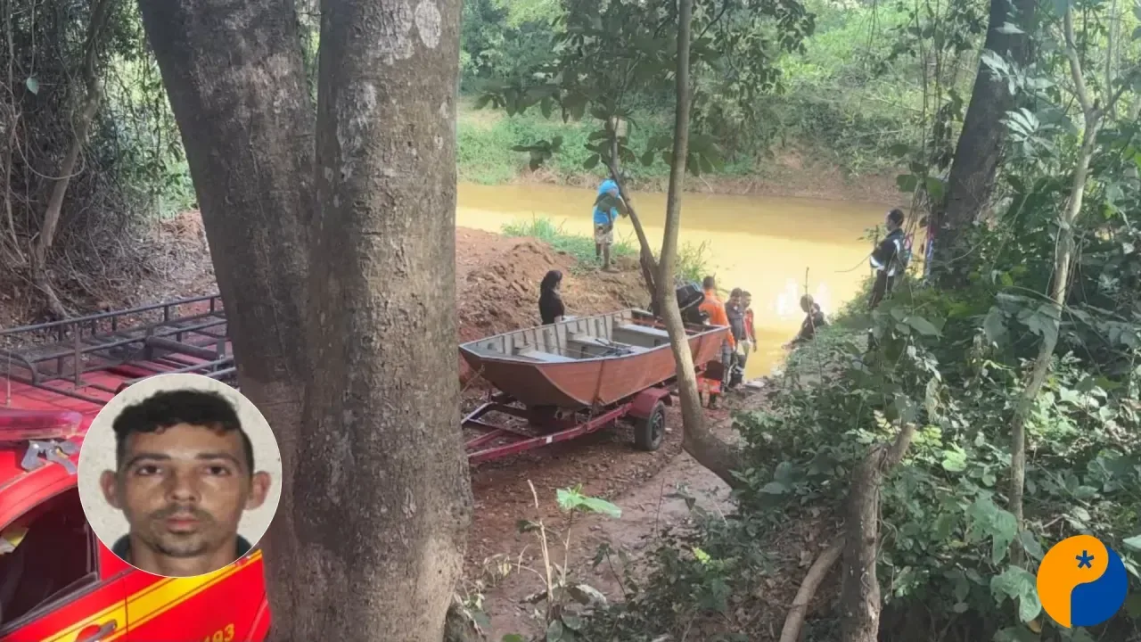 Homem morre afogado ao tentar atravessar o Rio Paranaíba, em Patos de Minas
