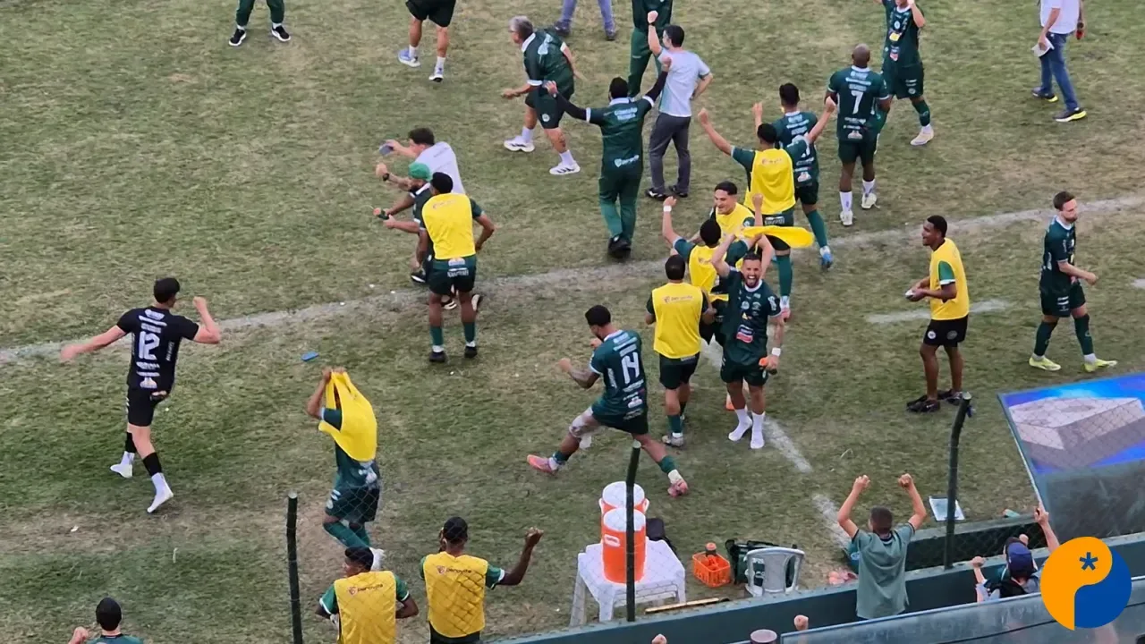 Mamoré vence clássico contra o Patrocinense e garante vaga no mata-mata do Módulo II