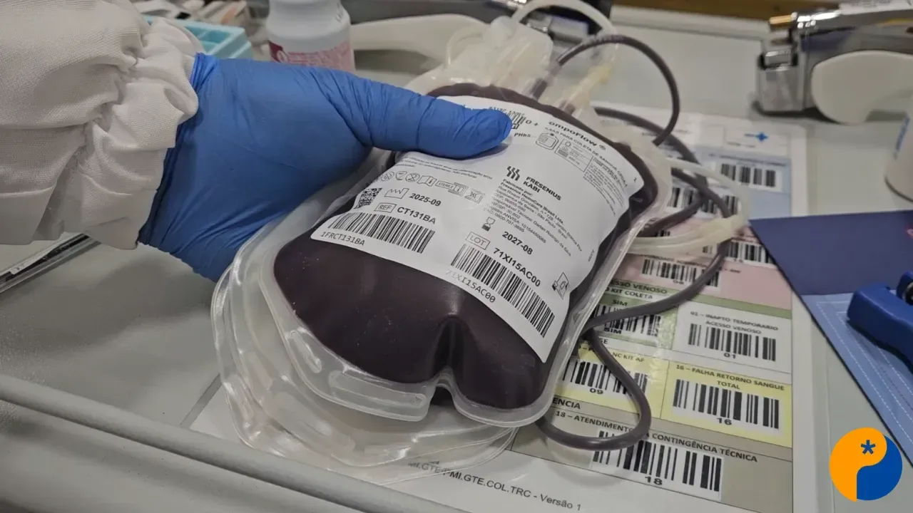Estoques em alerta: Hemominas de Patos de Minas registra queda nas doações de sangue