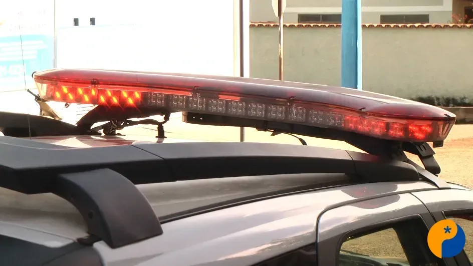 Homem é preso por violência doméstica contra a mãe de 78 anos em Patos de Minas 