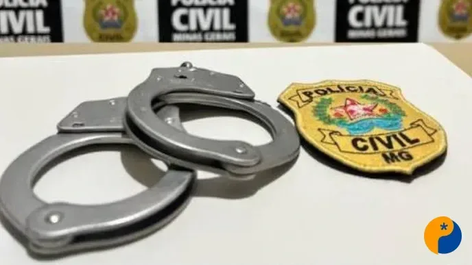 Polícia Civil prende casal investigado pela morte de recém-nascido em São Gonçalo do Abaeté