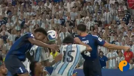 Argentina vira sobre a Inglaterra no fim e garante vaga na final da Copa do Mundo de 2026