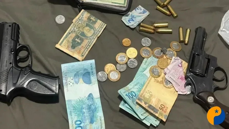 Operação mira grupo suspeito de tráfico de drogas e bloqueia milhões em Minas Gerais e Goiás 