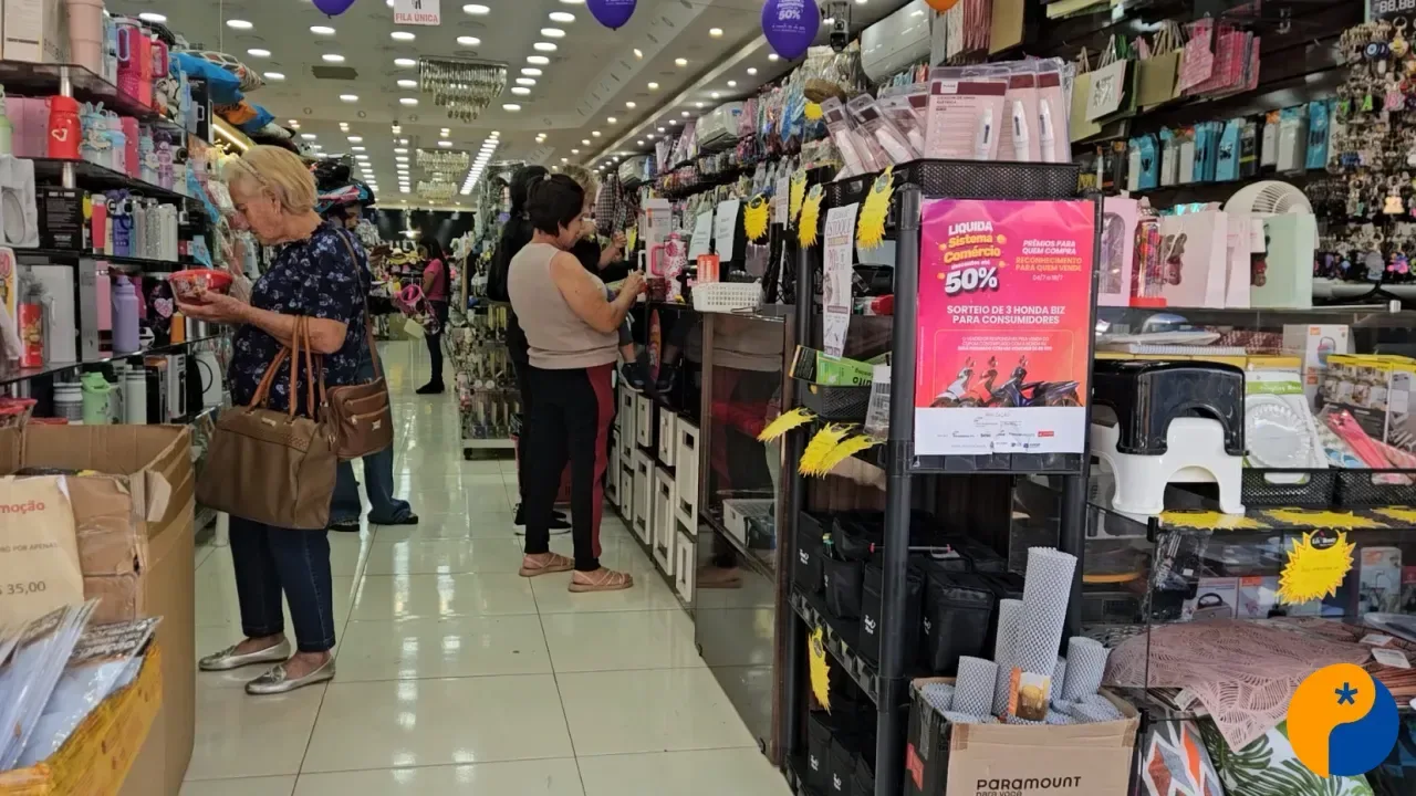 Dia do Comerciante destaca importância do setor para a economia de Patos de Minas