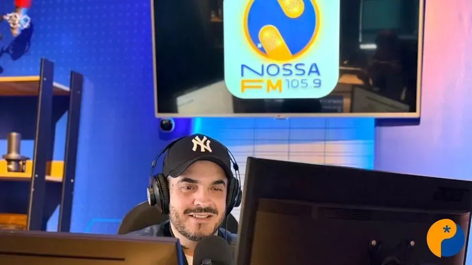 Programa É Festa leva música, humor e interação para as tardes da Nossa FM