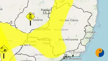 Patos de Minas poderá registrar mínima de 10°C na manhã desta sexta-feira