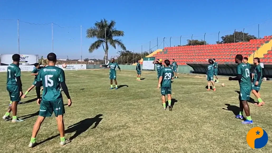 Mamoré inicia mata-mata do Módulo II contra o Uberaba em busca de vantagem nas quartas de final