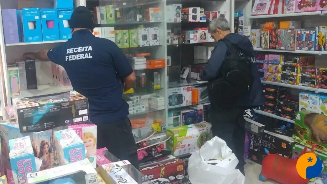 PF deflagra segunda fase da Operação Sanitas contra comércio ilegal de medicamentos