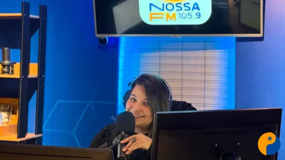 Programa da Alegria leva música, informação e entretenimento às manhãs da Nossa FM