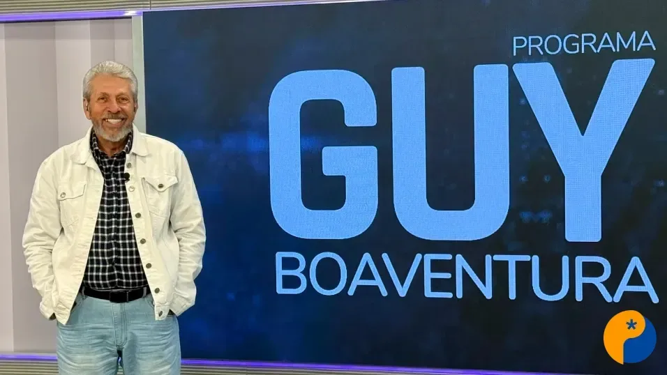 NO AR: Programa Guy Boaventura com música e informação