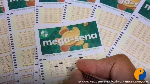 Mega-Sena acumula e próximo prêmio está estimado em R$ 35 milhões