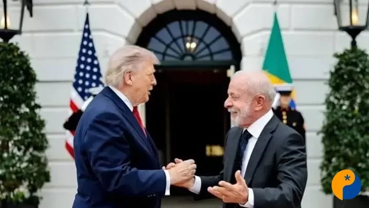 Lula diz que só falará de tarifaço após manifestação de Trump e que ninguém vencerá o Brasil mentindo