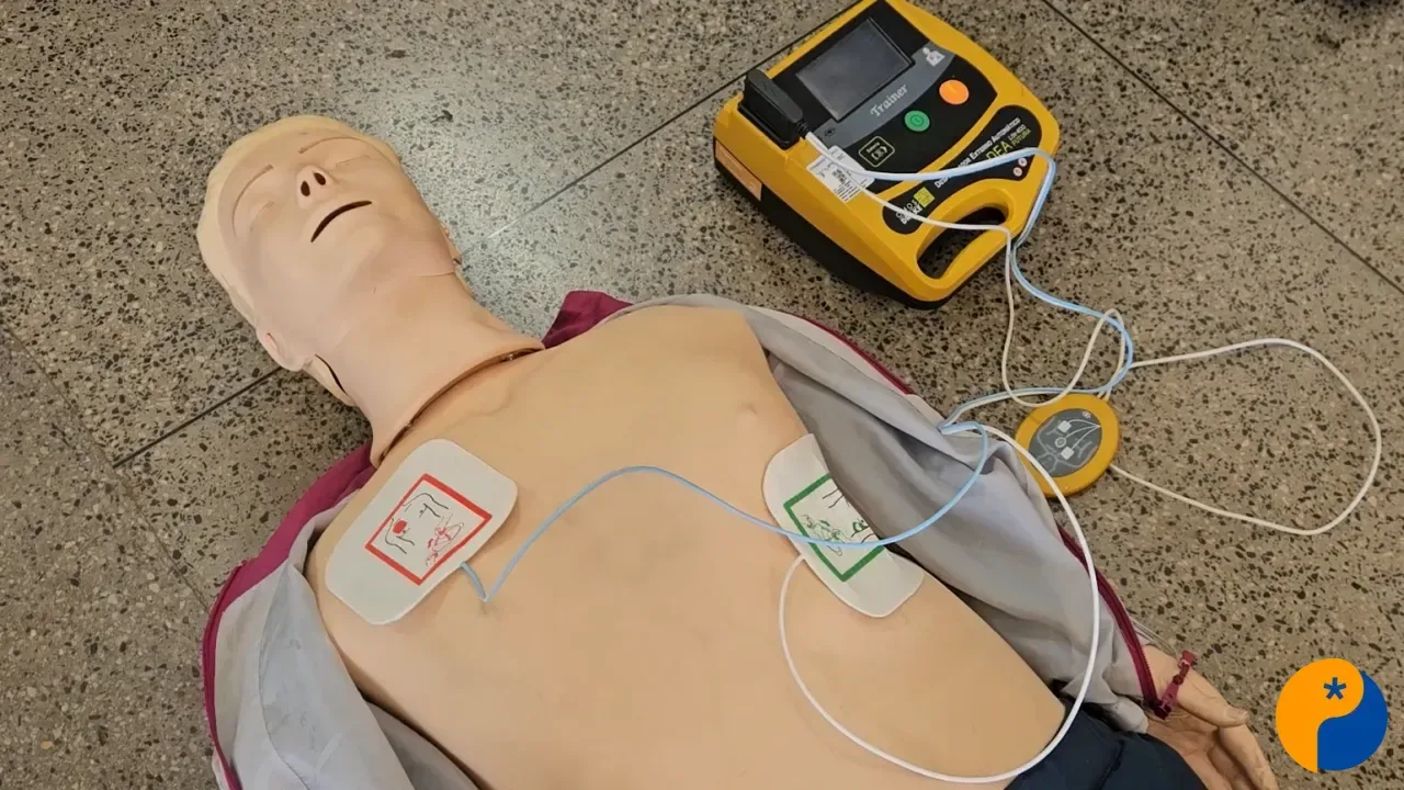 SAMU de Patos de Minas recebe equipamento que mantém compressões cardíacas durante atendimentos de emergência