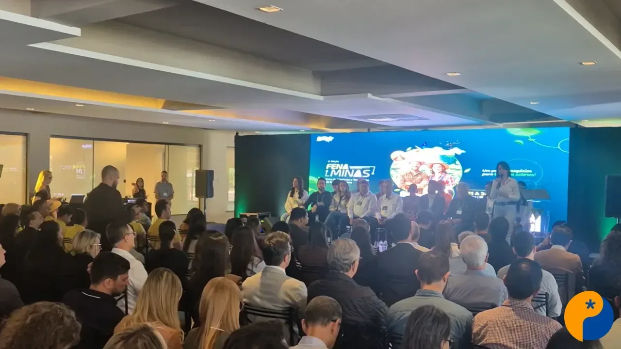 Fenaminas 2026 é lançada com expectativa de movimentar R$ 1 bilhão em negócios