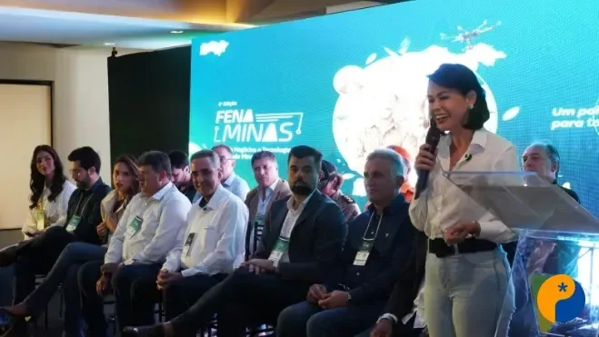 Prefeitura de Patos de Minas apresenta programa de compras públicas durante a Fenaminas