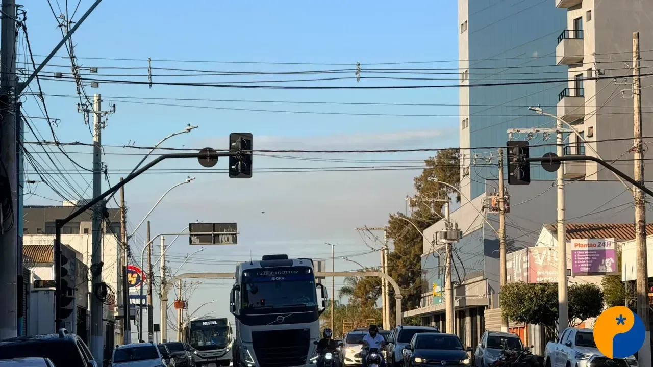 Patos de Minas está sob alerta de baixa umidade nesta quinta-feira
