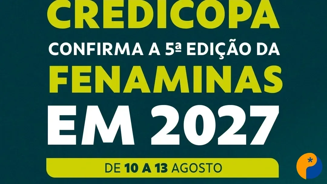 Fenaminas 2026 confirma sucesso de público e negócios; organização anuncia edição de 2027