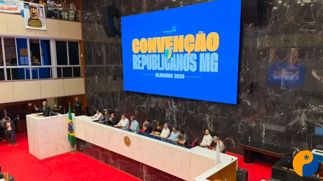 Lud Falcão tem candidatura à reeleição homologada pelo Republicanos em convenção estadual 