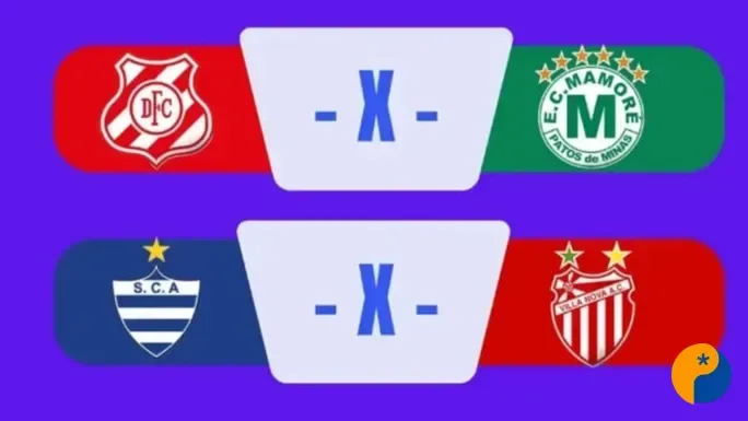 Semifinais do Módulo II do Campeonato Mineiro são definidas e acesso à elite entra em jogo