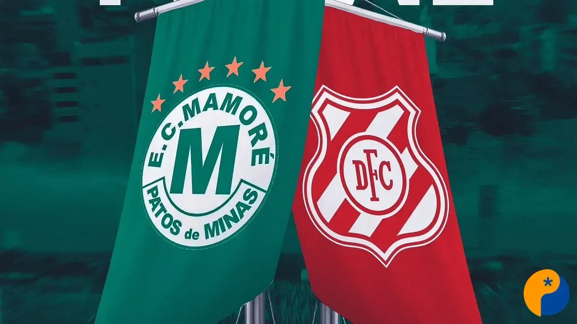 Mamoré enfrenta o Democrata no domingo pela semifinal que vale vaga na elite do Mineiro