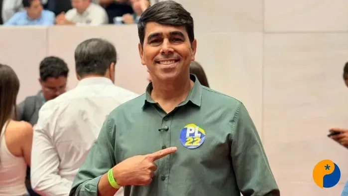 PL confirma Gladston Gabriel na disputa por vaga de deputado federal em Minas Gerais