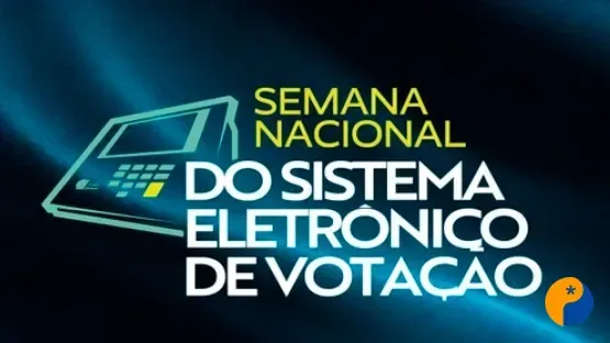 TSE promove primeira Semana Nacional da Urna Eletrônica entre 3 e 9 de agosto