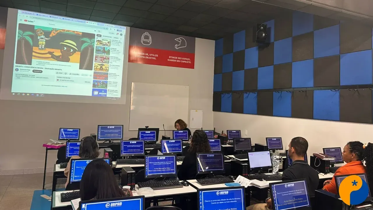 Projeto da Educação de Patos de Minas promove equidade racial e diversidade nas escolas municipais