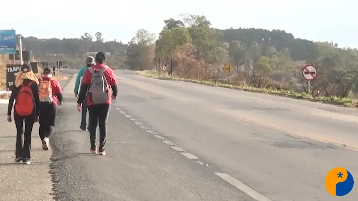 RomeiroVia é reinaugurada nesta quinta-feira