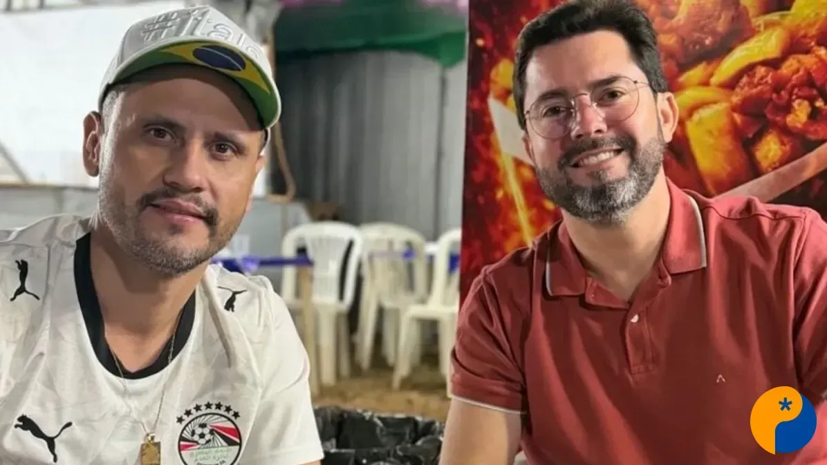 Cleitinho e Falcão confirmam pré-candidaturas ao Governo de Minas