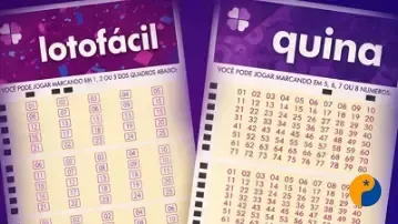 Patos de Minas fica fora da lista de premiados da Quina e da Lotofácil nos sorteios desta quarta-feira