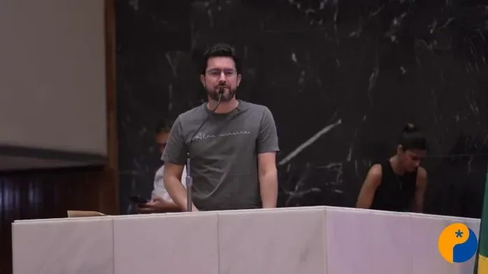 Falcão diz que diálogo com Republicanos continua e defende chapa com Cleitinho