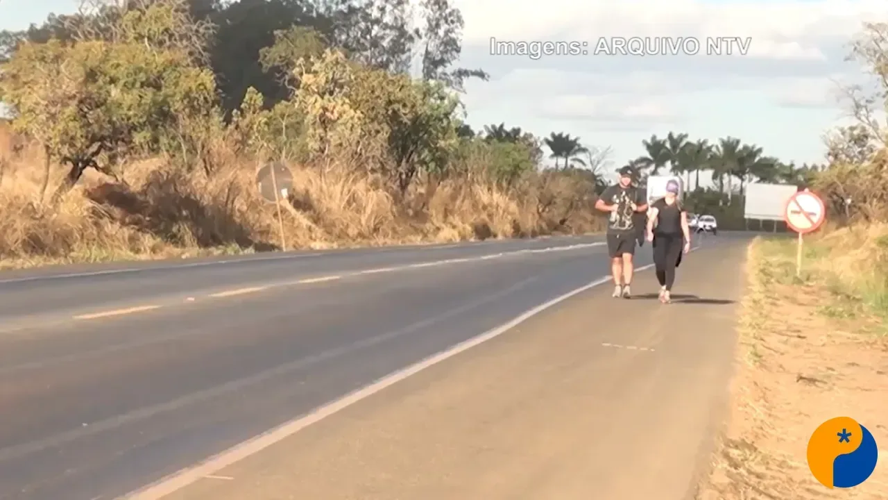 Patos de Minas terá ponto de apoio 24 horas para romeiros na BR-365 a partir de 6 de agosto