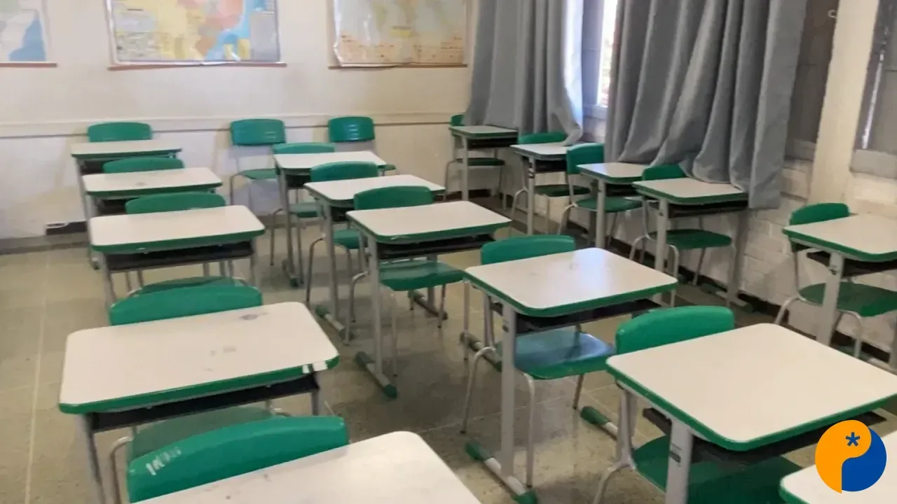 Volta às aulas: mais de 12 mil estudantes retornam às escolas estaduais em Patos de Minas