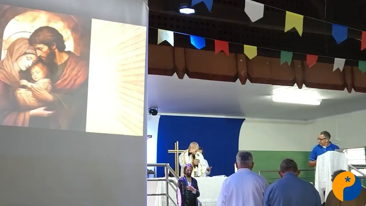 Lar Vicentino Padre Alaor receberá foliões, voluntários e a comunidade para celebrar o encerramento da campanha, que reúne tradição, fé e solidariedade.