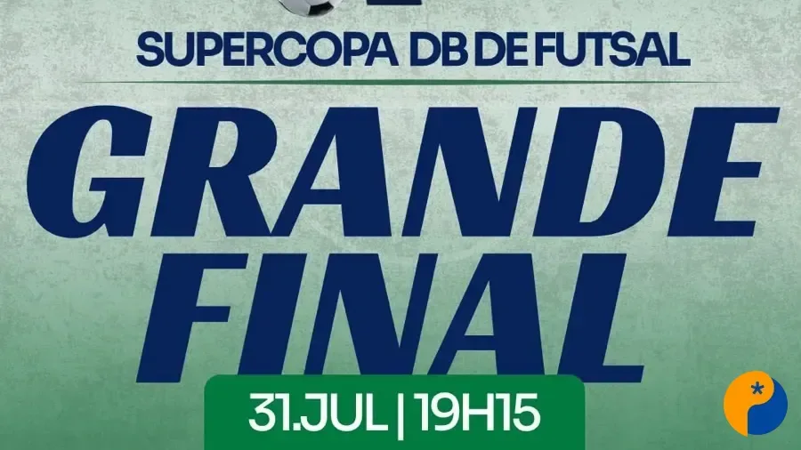 Supercopa DB de Futsal terá grande final nesta sexta-feira em Patos de Minas