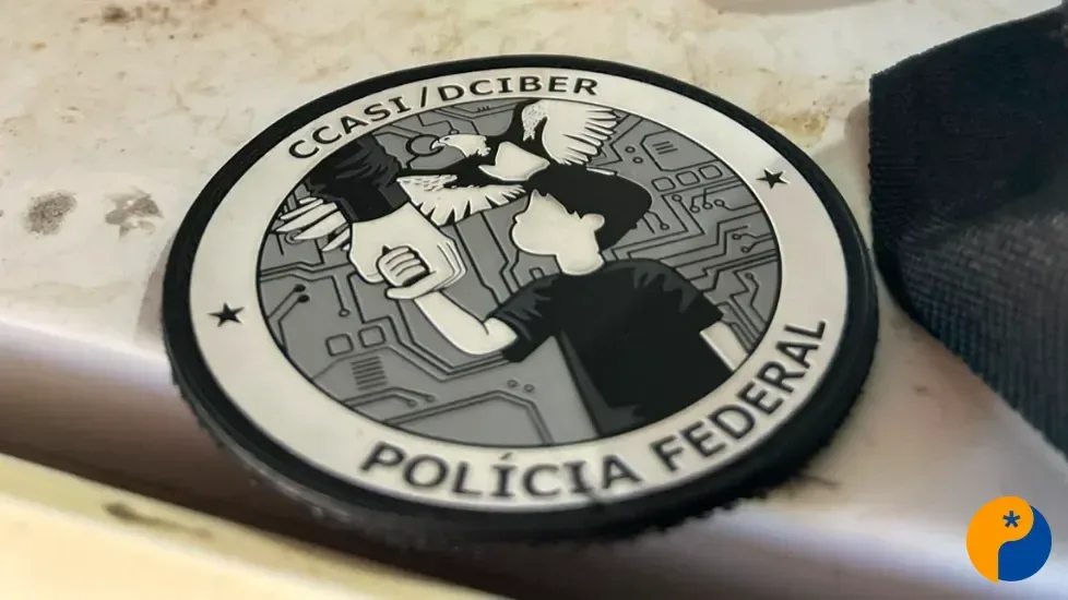 Homem é preso suspeito de abusar da enteada de 9 anos e registrar crimes em Montes Claros