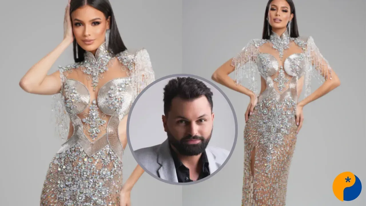 De Patos de Minas para o mundo:  Hélcio Júnior veste mais uma vez a Miss Brasil Supranacional, e conquista terceira colocação em concurso na Polônia