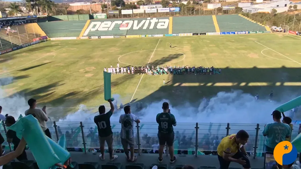 Democrata vence o Mamoré de virada e Villa Nova abre vantagem na semifinal do Módulo II 