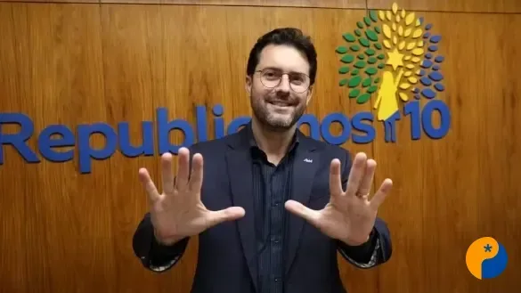 Exclusivo: Falcão fala sobre caminhada ao Governo de Minas após desistência de Cleitinho