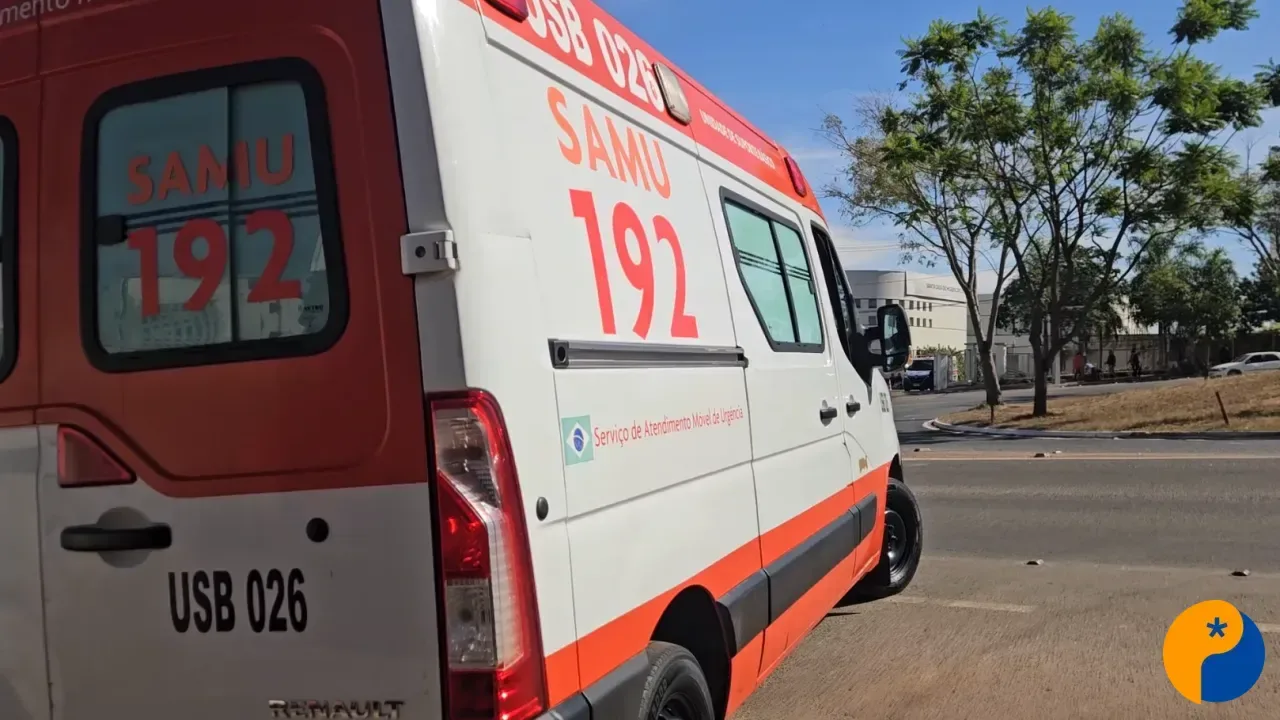 Samu registra mais de 14 mil ligações e 171 trotes no primeiro semestre em Patos de Minas