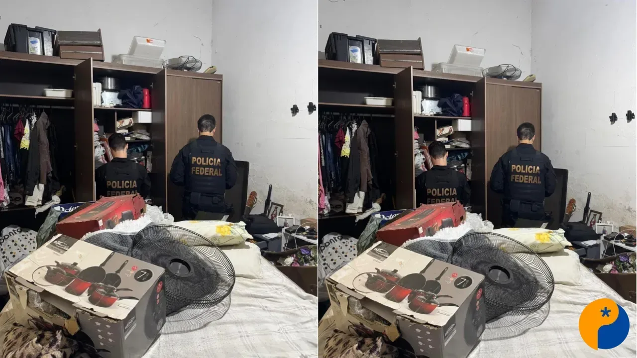 PF deflagra operação contra esquema de migração ilegal para os EUA em Minas Gerais