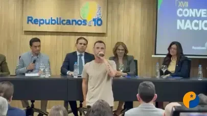 Reviravolta: Cleitinho volta atrás e pede ao Republicanos candidatura ao Governo de Minas 