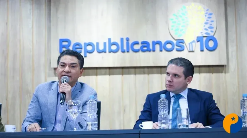Republicanos registra ata com candidatura própria e mantêm suspense sobre Cleitinho 